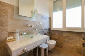 Florence Comfort B&B - Salle de bain