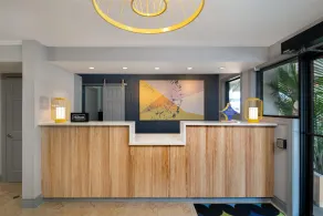 Spark by Hilton Chincoteague Island - Réception