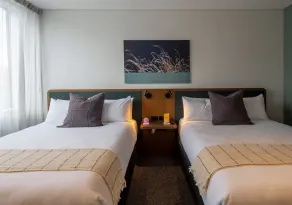 Sudima Queenstown Five Mile - Chambre