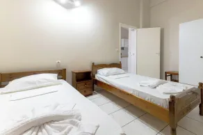 Apollo Hotel - Room