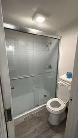 Heritage Inn - Baño