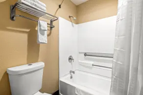 Days Inn by Wyndham Black River Falls - Access to ATV Trail - Badeværelse