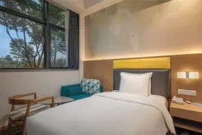 Holiday Inn Express Emei Mountain by IHG - Room