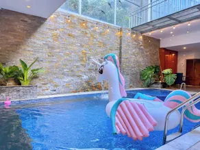 Hese Boutique Hotel & Apartment - Pool