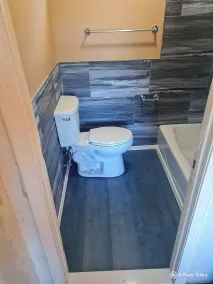 Americas Best Value Inn Providence-North Scituate - Salle de bain