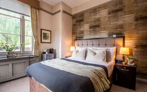 Eton House - Self Check-In, Ensuite Rooms & Self-Catering Studios - Room