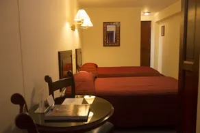 El Cabildo Hotel - Room
