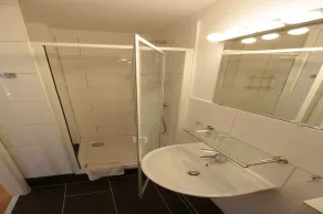 Hotel Seebrise Grömitz - Bathroom