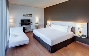 Sercotel Gran Hotel Zurbarán - Quarto