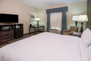 Hampton Inn Hernando - Zimmer