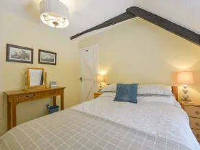 Michaelmas Cottage, Drewsteignton - Chambre