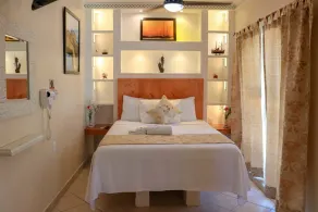 Hotel & Restaurant Bucaneros, Isla Mujeres - Chambre
