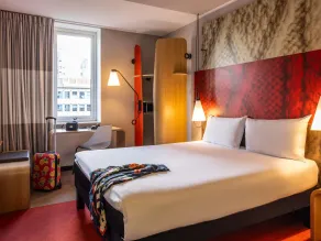 ibis Rotterdam City Centre - Chambre