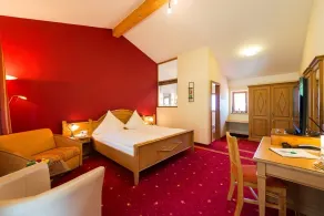 Landhotel Sportalm - Camera