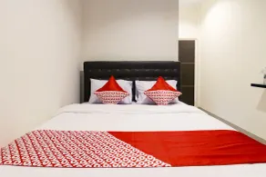 Hotel O Travel-inn - Room