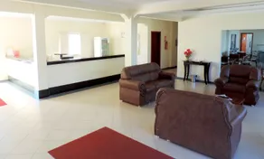 Hotel Pequeno Mundo 2 - Entrada interior