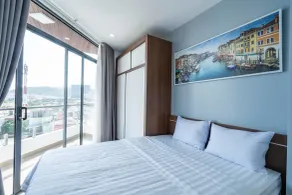 Hoàng Anh Hotel - Quarto