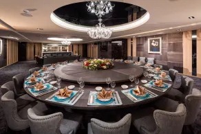 Hotel Château Anping - Restaurant