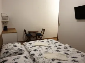 Guest House Orczy Park - Room