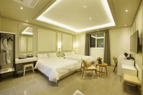 Hotel B - Chambre