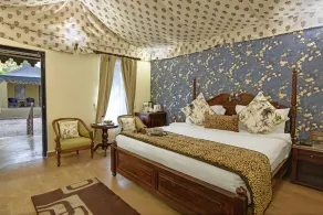 GIR LION SAFARI CAMP - Habitación