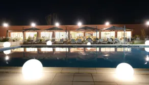 Hôtel Aix Sainte Victoire - Piscine