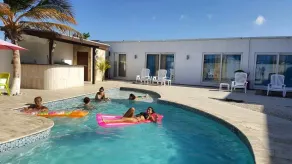 Genesis Apartments - Pool