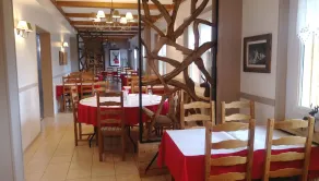 Résidence Le Fontenay - Restaurant