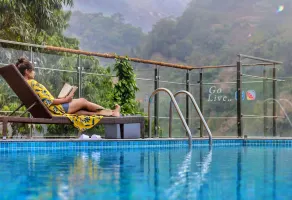 Blanket Hotel & Spa - Pool