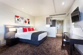 Calamvale Hotel Suites and Conference Centre - Habitación