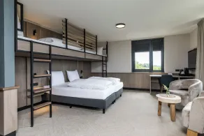 Alpine Hotel by SnowWorld - Quarto