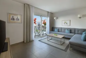 JAZ Fanara Residence - Vue de la chambre