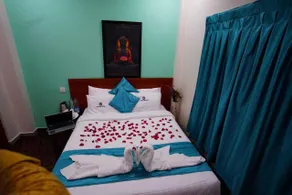 The Central Suites - Chambre
