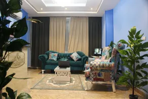 New Abdeen palace hostel - Reception