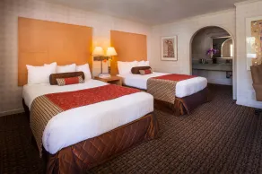Menlo Park Inn - Chambre