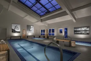 Parkway Inn of Jackson Hole - Pool