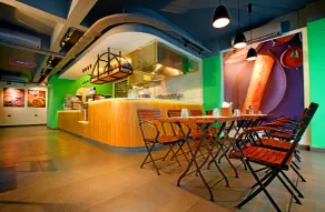 Niko Hotels - Restaurant