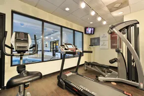 Comfort Suites near MCAS Beaufort - Sala de fitness