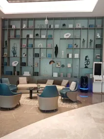 OU CHENG Hotel - Lobby