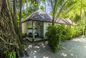Nika Island Resort & Spa, Maldives - Udsigt fra værelset