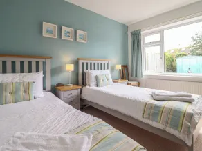 Bryn Eithin - Habitación
