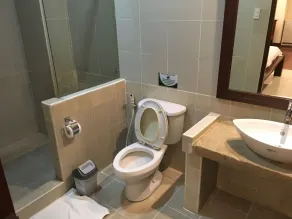 Mango Valley Hotel - Salle de bain