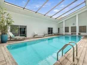 New Latitude - Pool