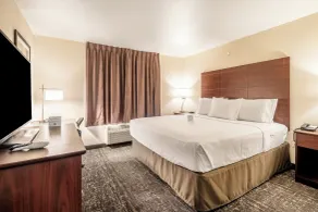 Cobblestone Inn & Suites - Kermit - Chambre