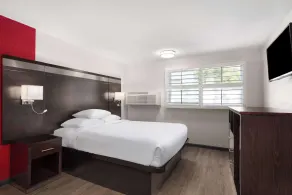 Ramada by Wyndham Medford Airport North - Chambre