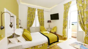 Hotel Royal Bon Repos - Chambre