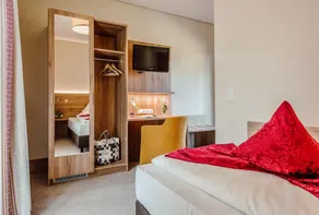 2x DZ Idyll Suite - Chambre