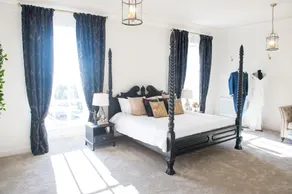 Crowcombe Court - Chambre