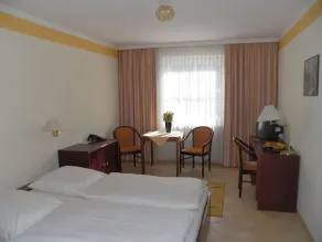 Hotel Deutscher Kaiser - Room