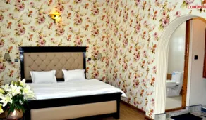 Hotel Winsum Hill Solan - Room